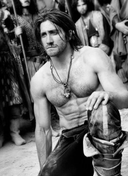 hoscos:  Jake Gyllenhaal