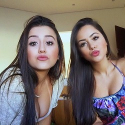 Beautiful Latinas 💋