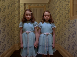 filmsucks:  Symmetry in The Shining (1980)