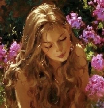 Reminder That Femininity Is Divine And Feminine Figures Are Art,