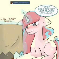 uglypony:  claireswitch-answers:  “Another