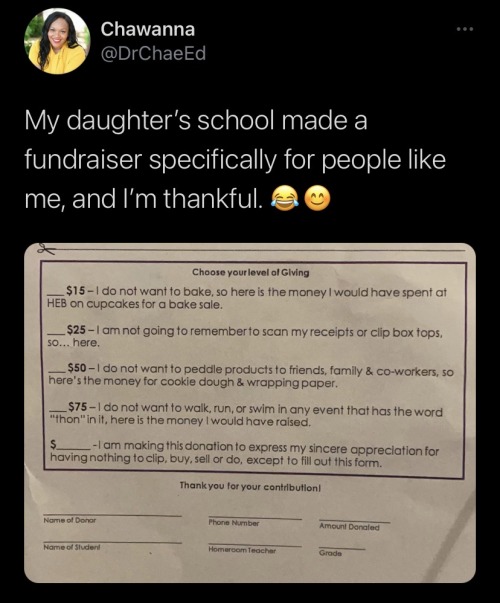 twitblr:Finally, an accurate school fundraiser