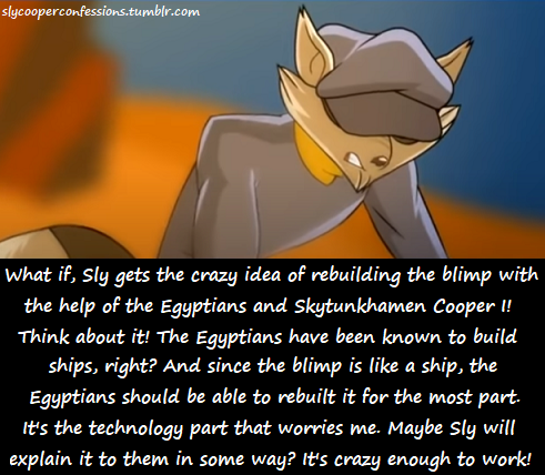 Game Freak loves Sly Cooper more than Sony it seems : r/Slycooper