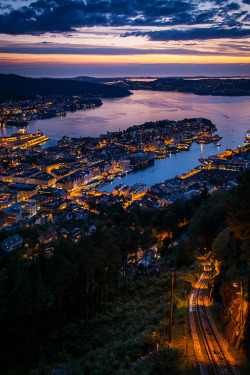 wnderlst:  Bergen, Norway 