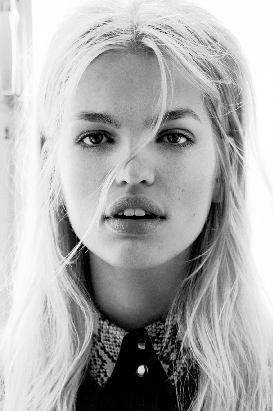 amy-ambrosio:  Daphne Groeneveld by Nico for Vogue Netherlands, January/February 2015.