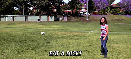 ultravariety:  me playing sports 