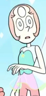 dance-like-a-tree:  artemispanthar:   dance like a tree replied to your post: SU probably has heavily storyboard-bas…  Pearl from the front is the best thing ever. So ridiculous.  Seriously. Her head is pointy in the front and in the back so when viewed