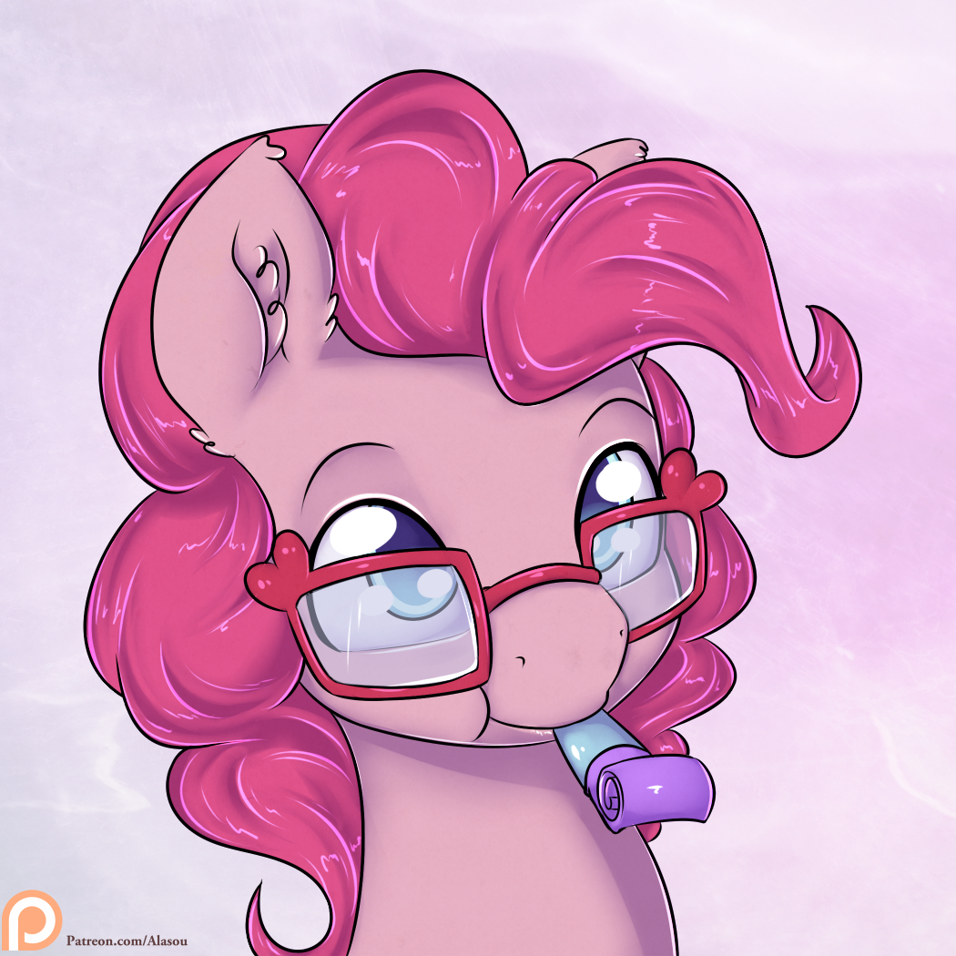 alasou:  Funny Pink  I tried to keep a nice and serious tone to those portrait, but