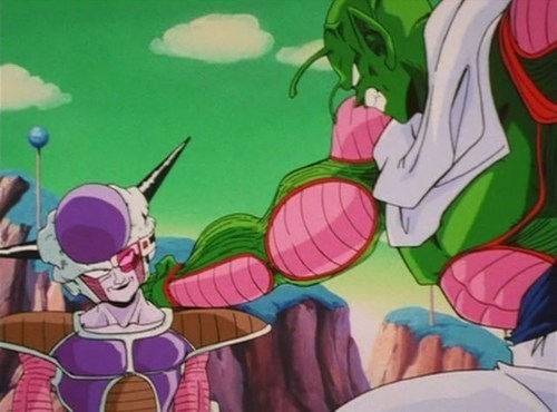 Nail Powers Up - Frieza Vs. Nail - (Blu-ray Rip) - [Faulconer Productions]  - YouTube