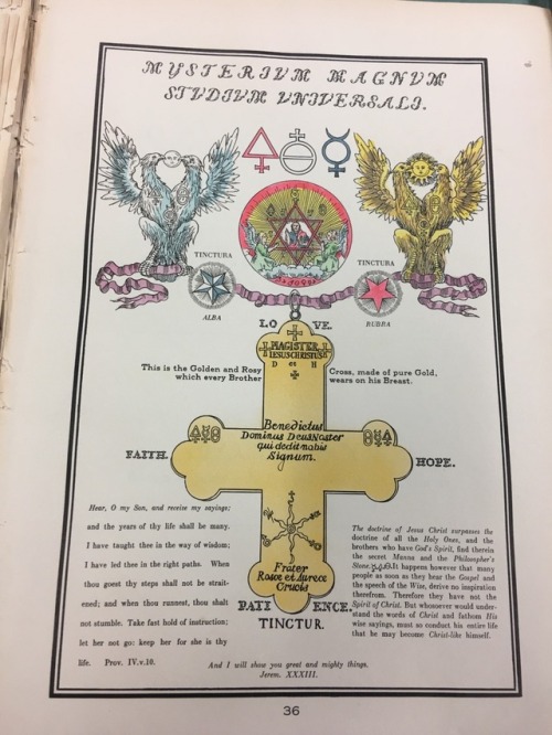 the-darkest-of-lights: Some books from the rosicrucian museum library in San Jose California, these 