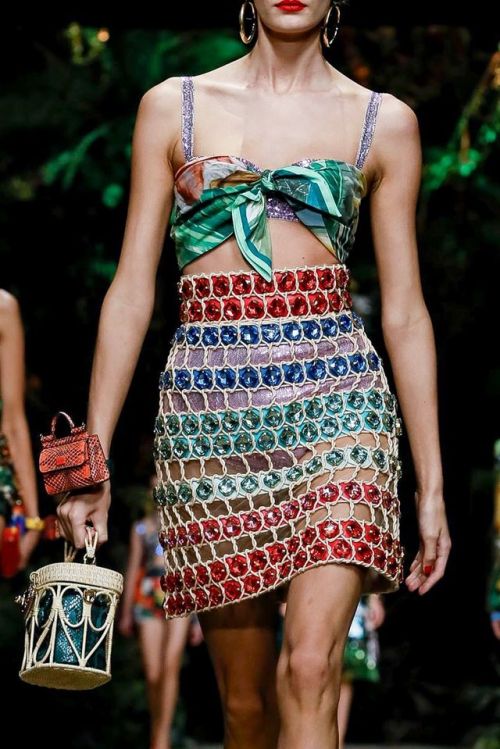 Dolce &amp; Gabbana | Spring/Summer 2020