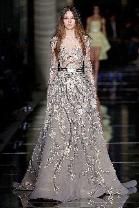 MaySociety — Zuhair Murad Spring Summer 2016 Haute Couture
