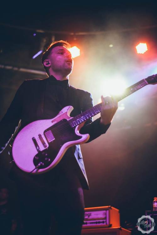 theydontsoundlikeme: Panic! at the Disco performing at The Hi-Fi in Sydney, 2/24/14. Photo credit to