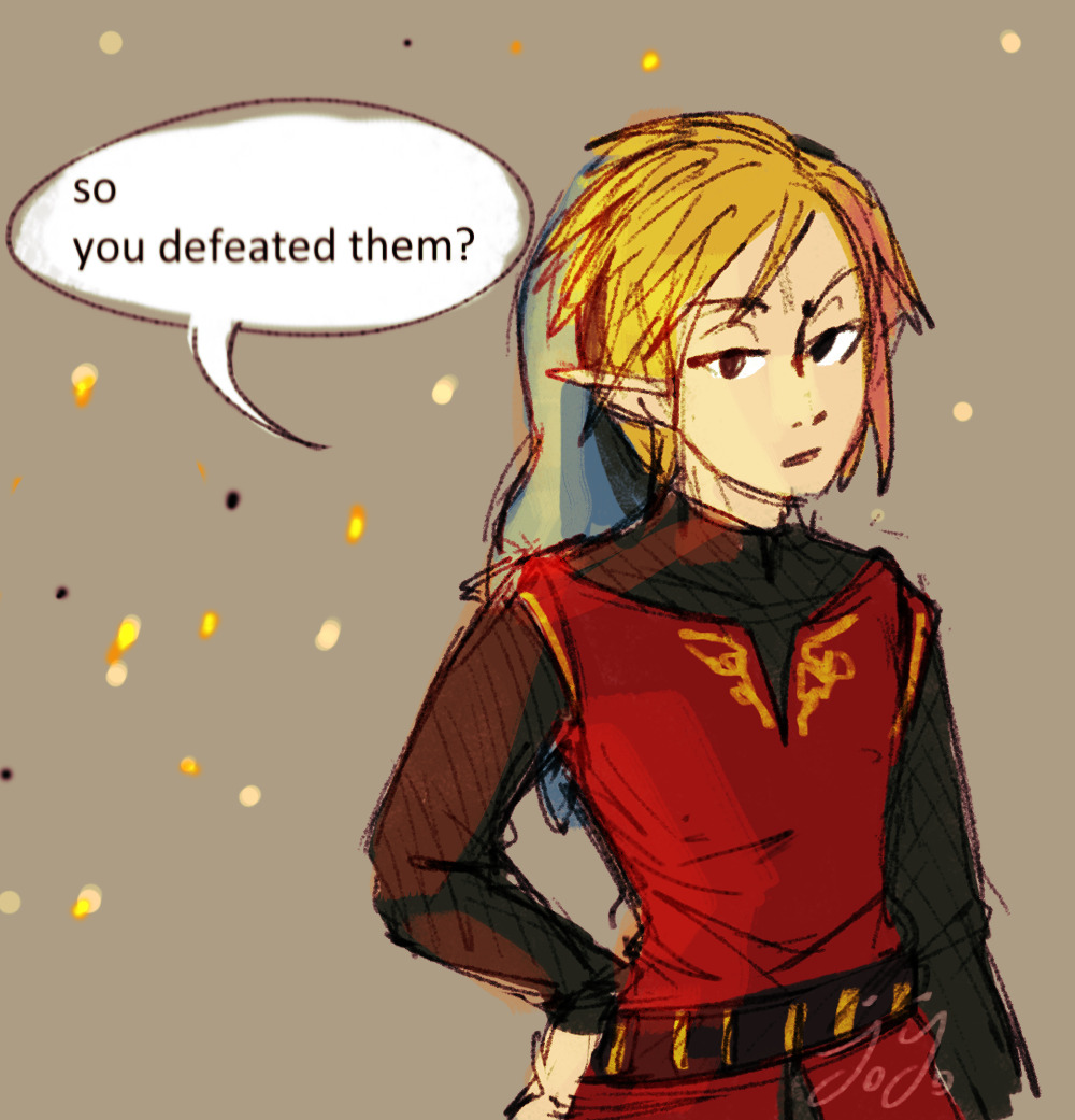 jojo56830:  based on &gt;These&lt; guys  for a second there he thought…
