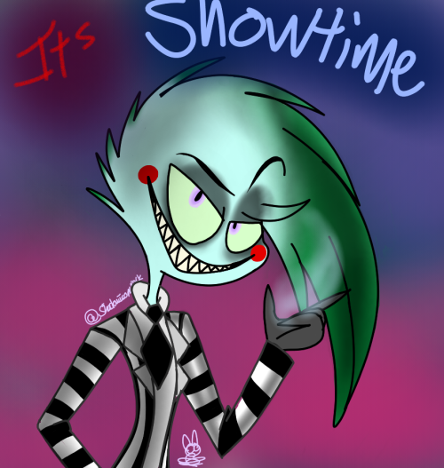 leave me alone, I know I have problems &gt;:VI dressed up my mobster child as Beetlejuice, and o