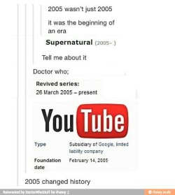 itsstuckyinmyhead: History According to Tumblr