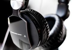 Playstationpersuasion:  Ps4 Support For Official Sony Headsets Is Expected In January