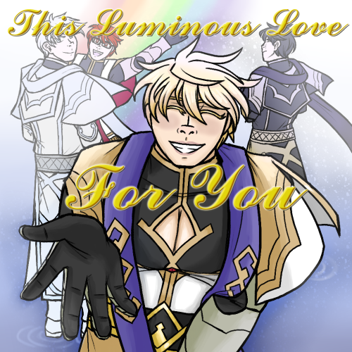 This Luminous Love, For You - A Johan TributeNo matter the hardships, no matter what environment you