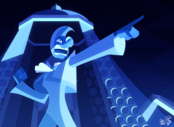 fem-usa:  weirdlyprecious:   💦 Blue Zircon 💦“Someone with supreme authority… Someone… like one of you! “    MY HEART