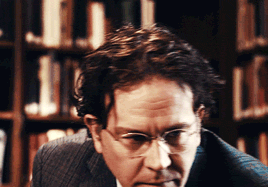 other-romantic-verbs:  Leverage Meme: Favorite Accessories 1/5 Glasses 