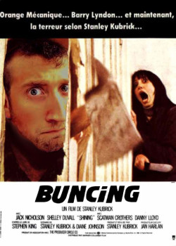 gavinfreeinplacesheshouldntbe:  New movie staring Gavin Free: The Buncing