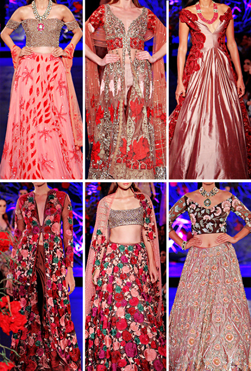 aashiqaanah: Manish Malhotra’s Empress Full Collection: At Amazon India Fashion Week