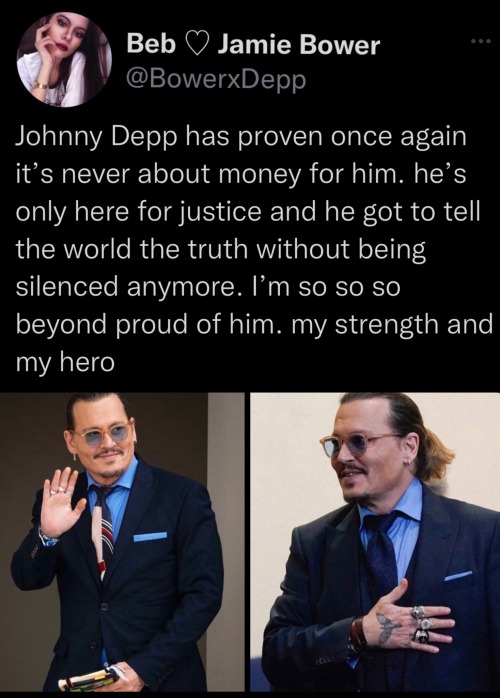 Johnny, We Are So Proud Of You
