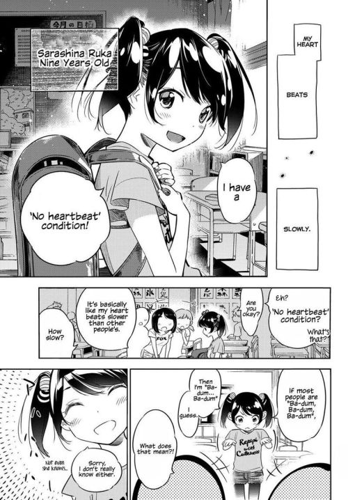 Rent-A-Girlfriend Ch24-25 - Kazuya is the cure to Ruka’s condition.