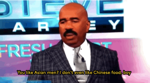 refinery29:We are BEYOND done with Steve Harvey’s blatant bigotry– most recently, this shameful raci