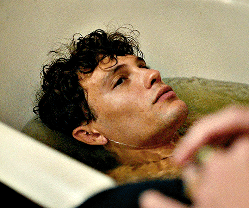 Cooper Koch As Benjamin In SWALLOWED (2022)