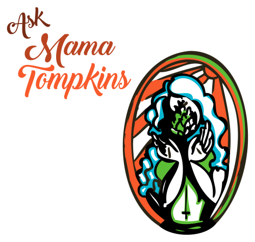 mamatompk: do you need compassion, comfort, or perhaps a verbal, tough-love, kick in the keester?lif