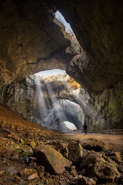 sublim-ature:  Devetashka Cave, BulgariaEvgeni