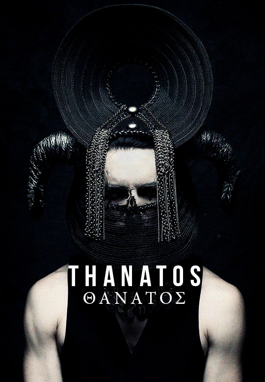 achillces:  mythology meme | 9 greek gods or goddesses » thanatos  Thanatos was