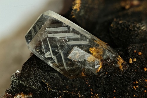 (via Baryte from Clara Mine, Germany) 