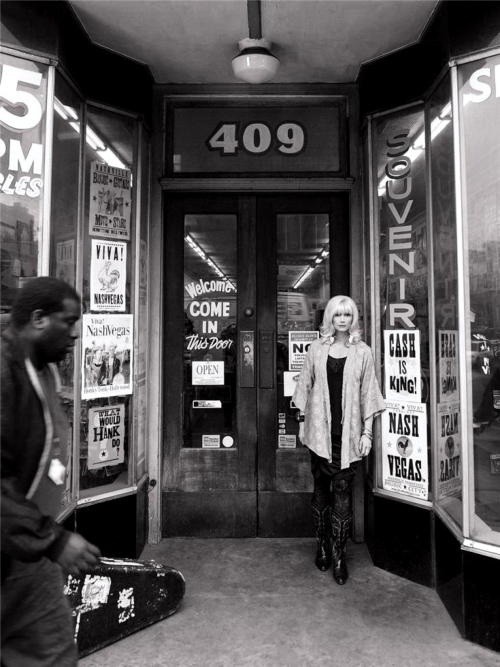 Emmylou Harris, Nashville.