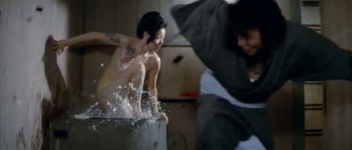 somemoviemoments: Sex & Fury AKA Story of Delinquent Female Boss: o-Chō Inoshika Norifumi Suzuki 1973 