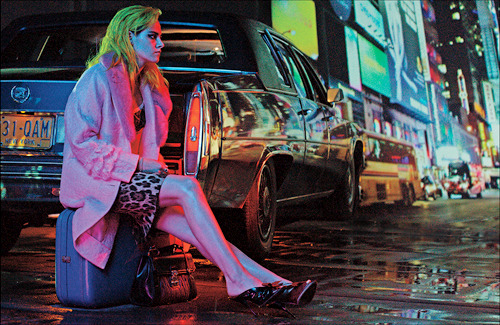 Kristen Stewart photographed by Steven Klein for Interview Magazine (March 2015)