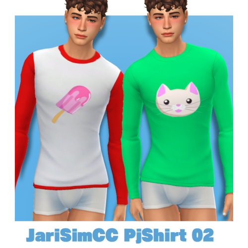 Special Thanks To @creamlattedream For The Source Of Inspiration, Your Pajamas Are So Cute!