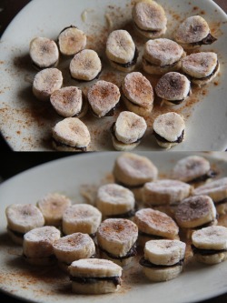 healthy-strong-bones:  fit-101: Frozen banana