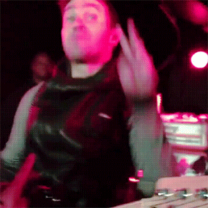 corketree: patrick + joe + pete performing thriller in chicago (2013)