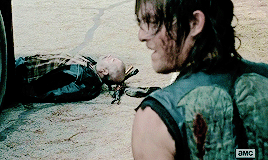 reedusgif:  Daryl Dixon in 6x09 