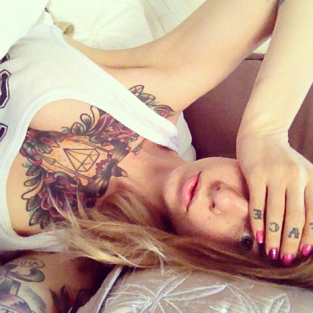 Tattoos and Modifications