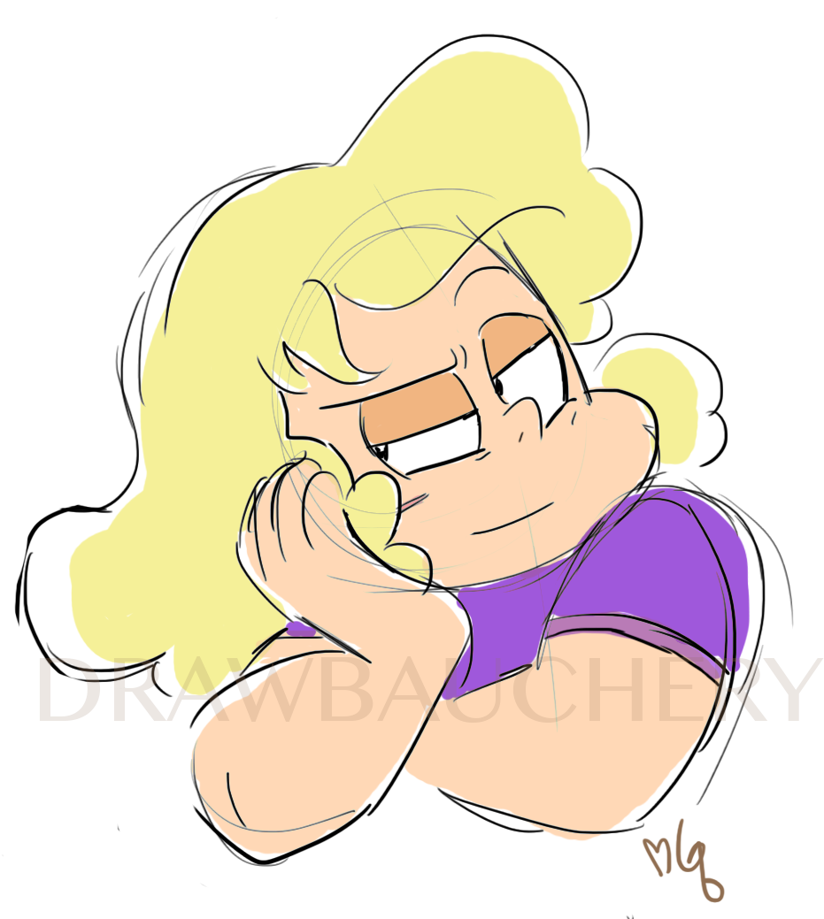 just trying to remedy the sin of not drawing my other two wives enough&hellip;
