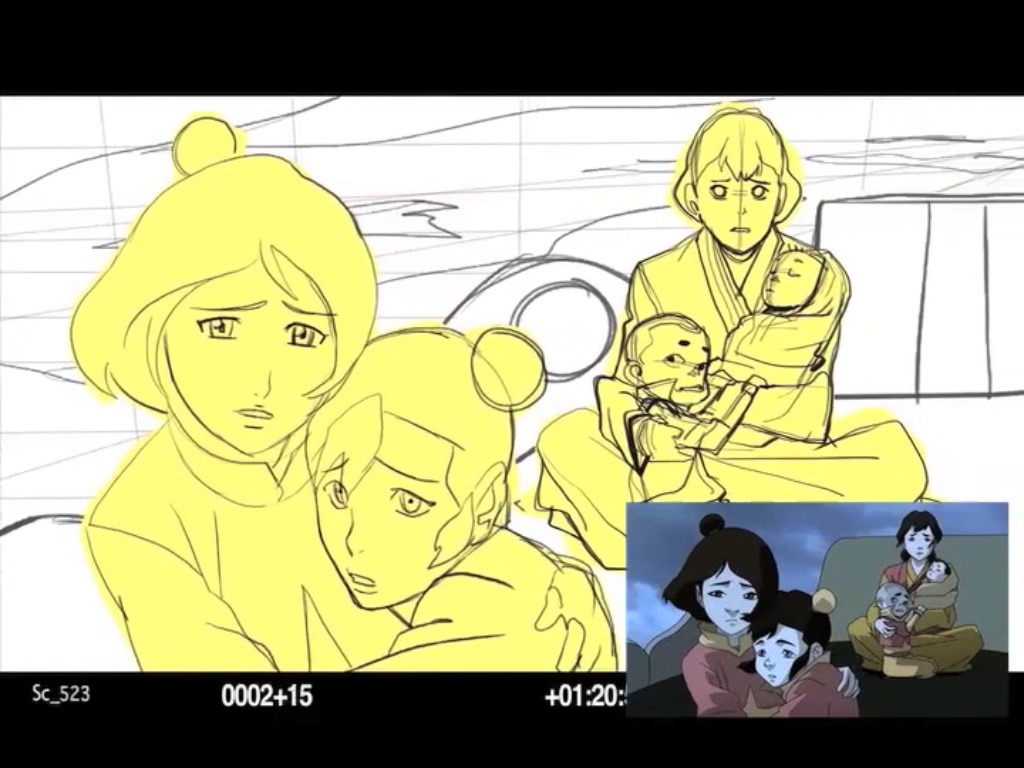ishipmakorra:  Just some of my favorite pics from the enhanced experience. 