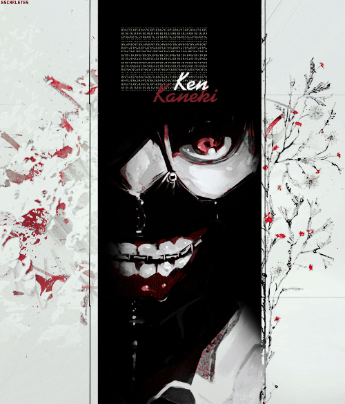 escarletes:  Kaneki Ken | Happy Birthday, Ari!