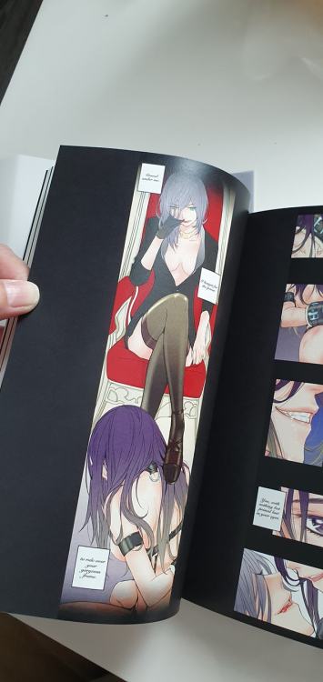 Pulse volume 5 sample book PLUS keychains porn pictures