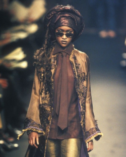 fuckrashida: Jean-Paul Gaultier Spring/Summer 1998 Haute Couture