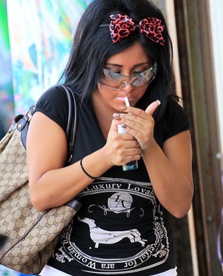 hello kitties ✨: legend has it that louis vuitton would send snooki