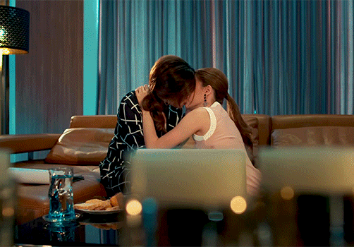 Becky Armstrong & Freen Sarocha In GAP The Series