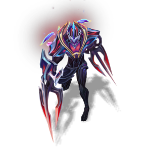 ZED GALAXY skin chromas availability : r/zedmains